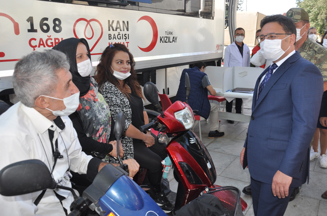 Afyonkarahisar’da Korona virüs vaka sayıları düşüşe geçti