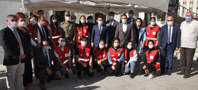 Afyonkarahisar’da Korona virüs vaka sayıları düşüşe geçti