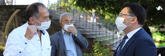 “HEPİMİZ ÜZERİMİZE DÜŞENİ YAPMALIYIZ”