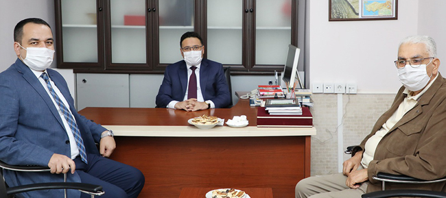 “DÖRT GÖZLE BEKLİYORUZ”