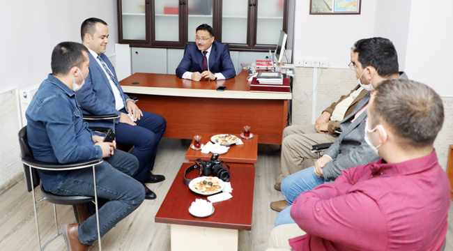 “DÖRT GÖZLE BEKLİYORUZ”