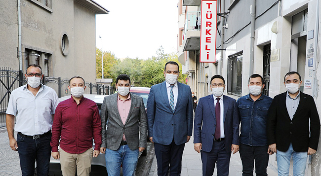 “DÖRT GÖZLE BEKLİYORUZ”