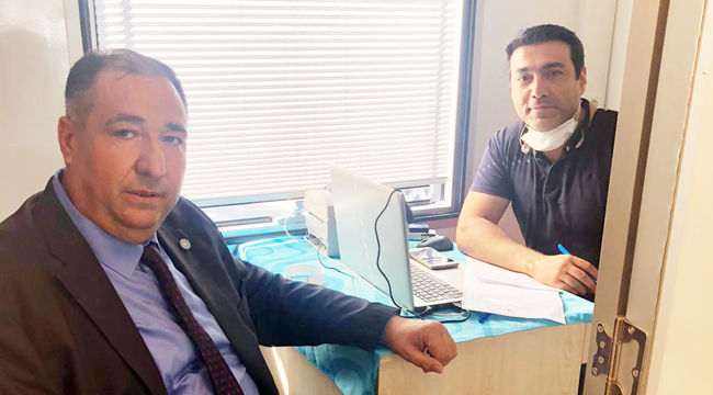 İYİ PARTİLİLERDEN "İYİLERE İYİLİK YAKIŞIR" HAREKETİ