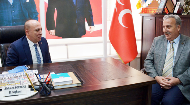 “AFYON TEŞKİLATIMIZ DAVASINA SADIKTIR”