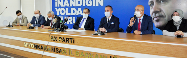 EROĞLUN’DAN ERDOĞAN’A DAVET