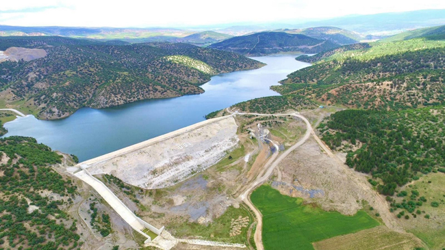 Afyonkarahisar’da tarım ile ekonomiye 59 milyon TL katkı sağladı
