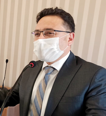 EMİNE ERDOĞAN İLİM VE KÜLTÜR MERKEZİNDE DEVİR TESLİM TÖRENİ YAPILDI