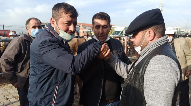 SATIŞLAR DURMA NOKTASINA GELDİ