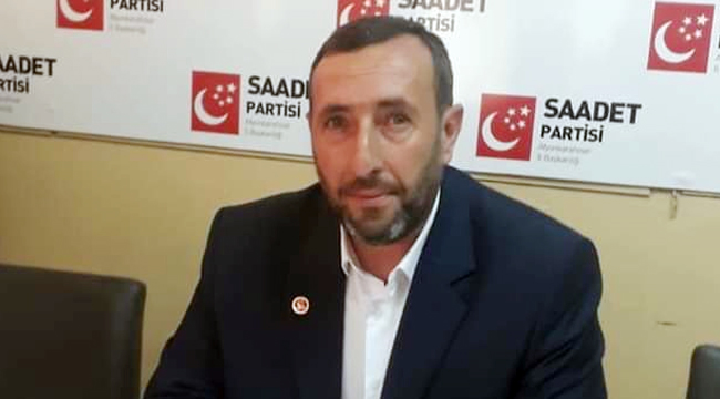 PARTİLERE SEÇİM YARDIMI YAPILMASIN