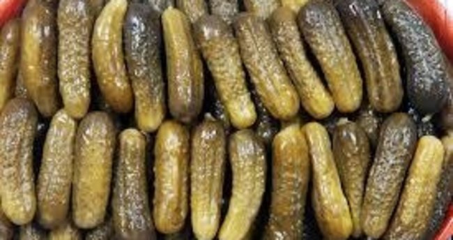 BU HAFTA ASIRLIK HAL TURŞUCUSU'NA KONUK OLDUK