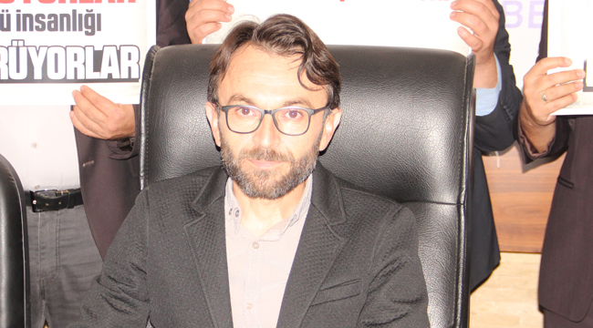 “İNANCIMIZI VE DEĞERLERİMİZİ KORUYACAĞIZ”