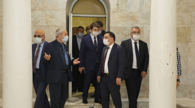 BU BÖLGE KAPADOKYA’DAN ÇOK DAHA GÜZEL