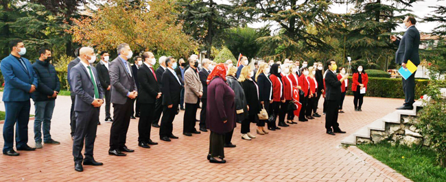 MİLLETİMİZİN GURUR TABLOLARINDAN BİR TANESİDİR