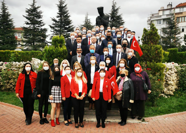 MİLLETİMİZİN GURUR TABLOLARINDAN BİR TANESİDİR