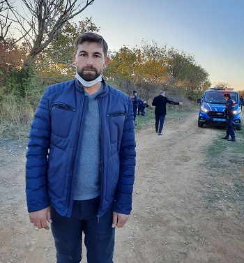 Rögardan gelen kötü koku korkunç gerçeği ortaya çıkardı