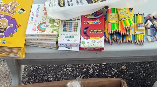 ŞUHUT MYO’ DAN ÇOCUKLARI SEVİNDİREN DESTEK