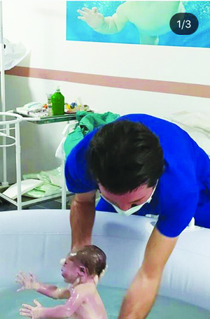 “NORMAL DOĞUM EN SAĞLIKLI DOĞUM YÖNTEMiDiR”
