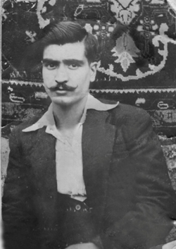 BİR KÖY HİKÂYESİ