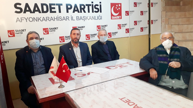 SP, ASKERİ ÜCRETTE AÇLIĞA KARŞI, YOKSULLUĞA RAZI