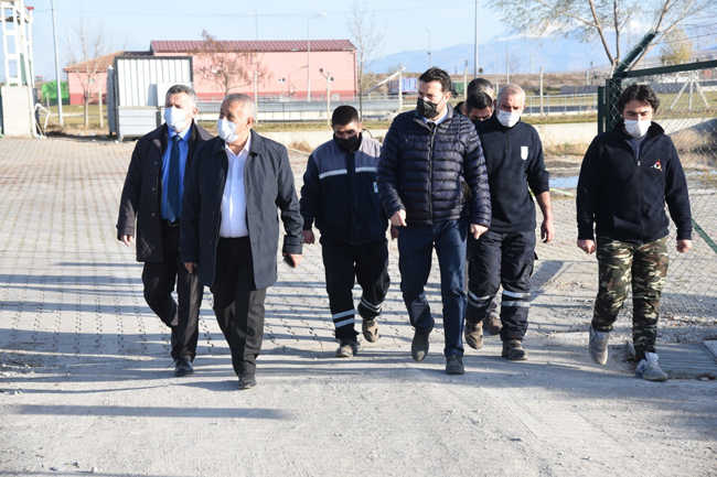 Afyonkarahisar'da hedef 10 bin konutun güneşle aydınlatılması