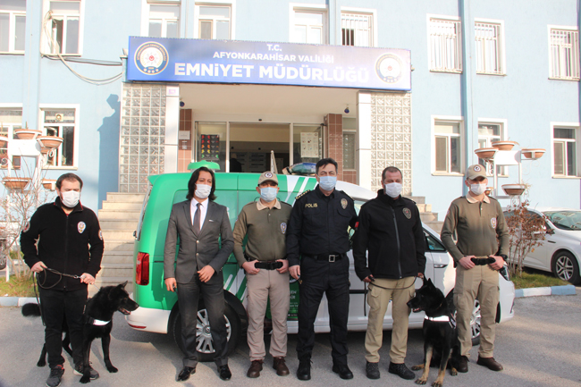 Hayvana yönelik şiddetin önüne bu uygulamayla geçilecek