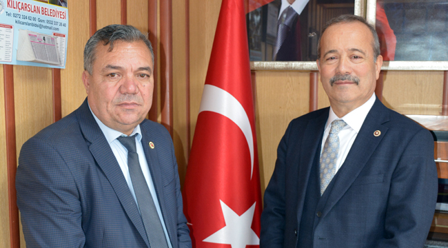 KILIÇARSLAN’A TOKİ MÜJDESİ