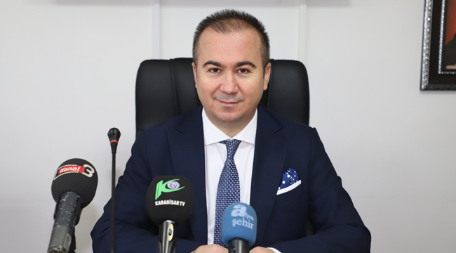 GÜNEY KÖYÜ BELDE OLDU