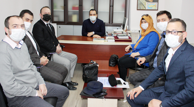 TARAFSIZ VE DOĞRU HABERCİLİKTEN HİÇ SAPMADI