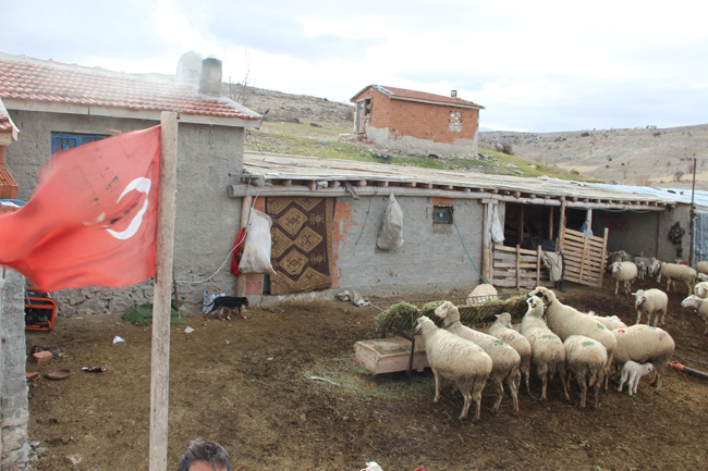 AFYON'DAKORONA UĞRAMAYAN TEK YER
