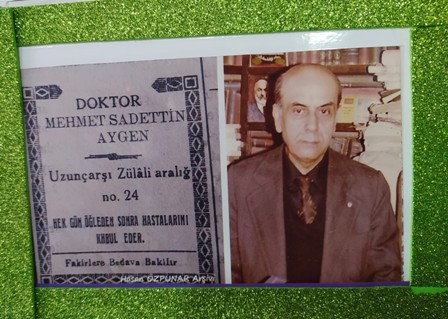 TARİHE IŞIK TUTUYOR