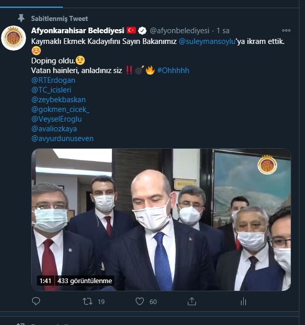 VATAN HAİNLERİ ANLADINIZ SİZ...