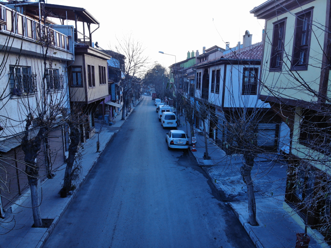 ‘Gizemli Şehir’ Afyonkarahisar hiç bu kadar sessiz olmadı