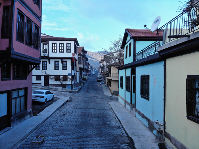 ‘Gizemli Şehir’ Afyonkarahisar hiç bu kadar sessiz olmadı
