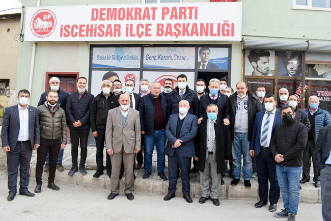 “TÜM TÜRKİYE’DEKİ BELEDİYELERE TALİBİZ”