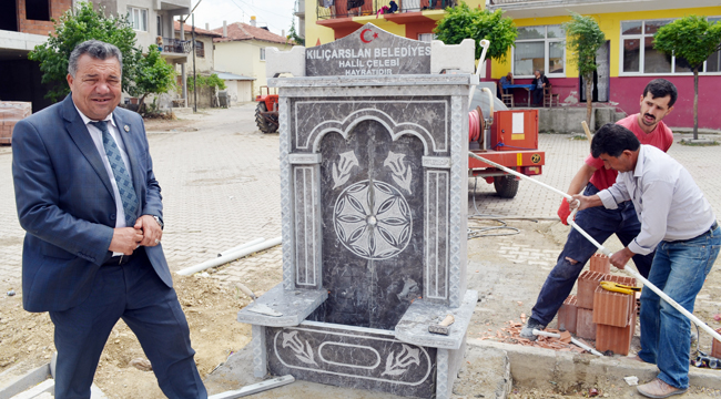 SİNANPAŞA’NIN PARLAYAN YILDIZI KILIÇASLAN’I TAKİP EDİN