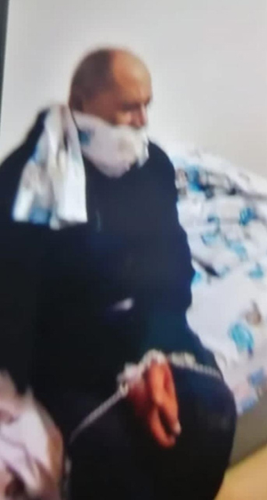 İlişkiye girmek için villaya giden yaşlı adam kabusu yaşadı 