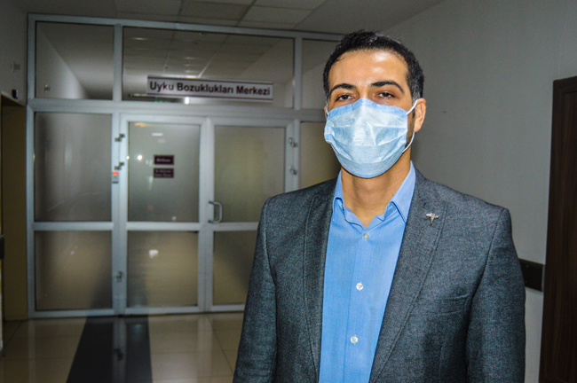KOVİD-19 HASTALARI YAŞADIKLARINI ANLATIYOR
