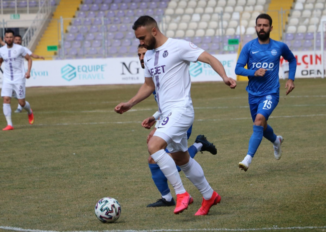 UZATMALARDA 2 PUAN KAYBETTİK