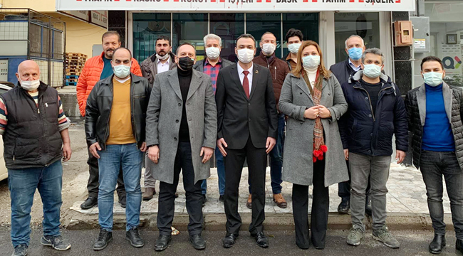 PANDEMİNİN ETKİSİNİN GEÇMESİ İÇİN HÜKÜMET SORUMLULUK ALMALI