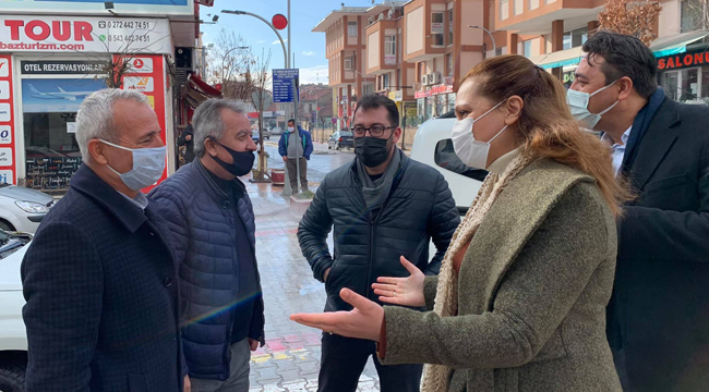 PANDEMİNİN ETKİSİNİN GEÇMESİ İÇİN HÜKÜMET SORUMLULUK ALMALI