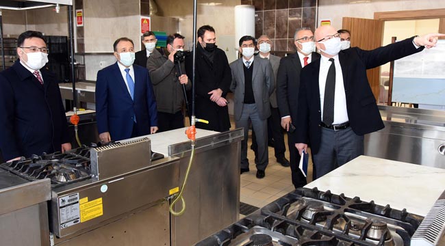AYAZİNİ TURİZME KAZANDIRLACAK