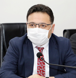 “VATANDAŞIN DERDİ BİZİM DERDİMİZ”