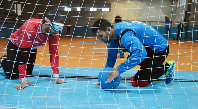 GÖRME ENGELLİ SPORCULARIN TOKYO'DAKİ HEDEFİ 6 MADALYA