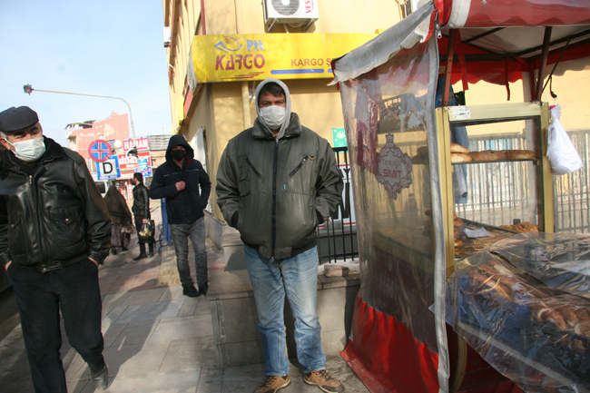 DİKKAT! SOĞUK HAVA DEVAM EDECEK