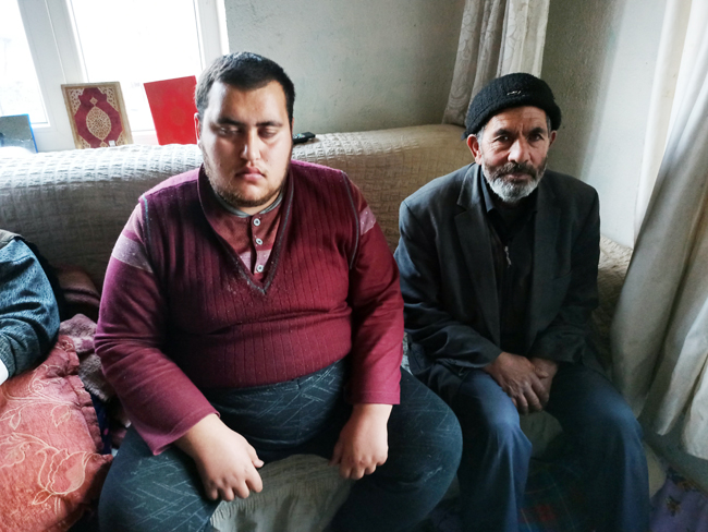 Üfürükçü, oğlu psikiyatri hastası olan babayı 11 bin TL dolandırdı