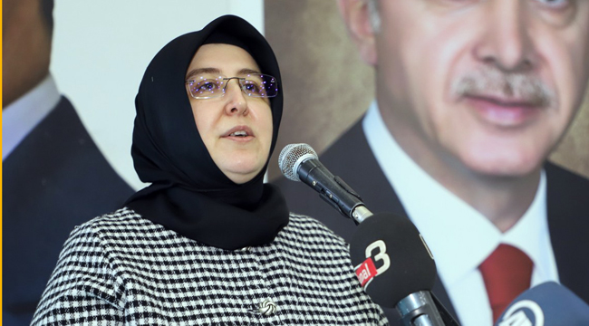 AK PARTİ, TÜRKİYE'DE DESTAN YAZMIŞTIR
