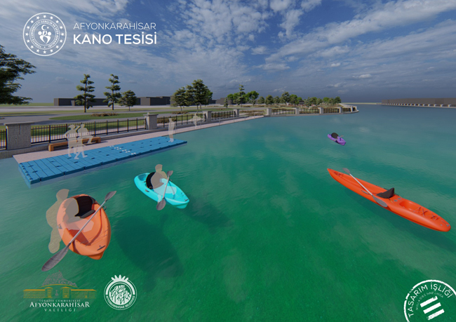 AKARÇAY’DA KANO TESİSİ KURULACAK