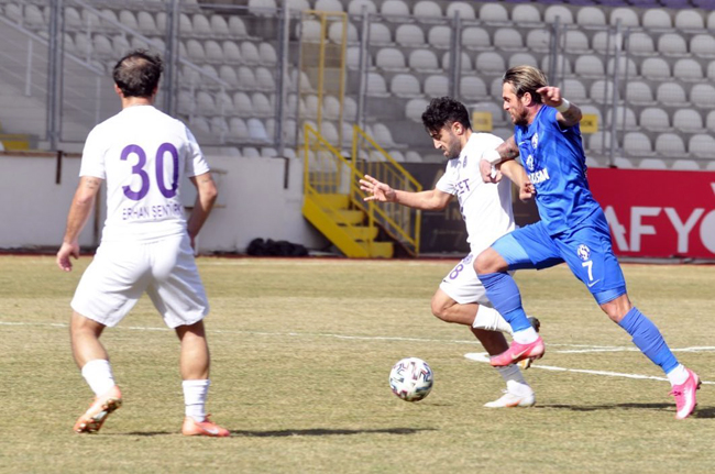 AFJET AFYONSPOR DOLU DİZGİN