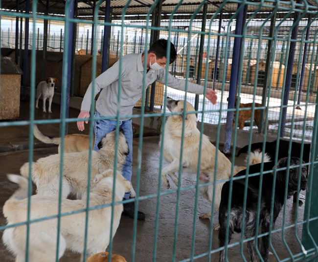 AFYON BELEDİYESİ TÜRKİYE’YE ÖRNEK OLUYOR
