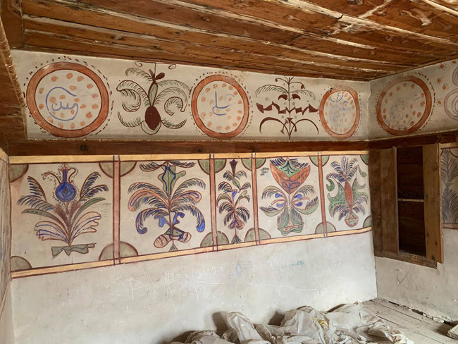 ATATÜRK’ÜN KARARGAHI BAKIM İSTİYOR